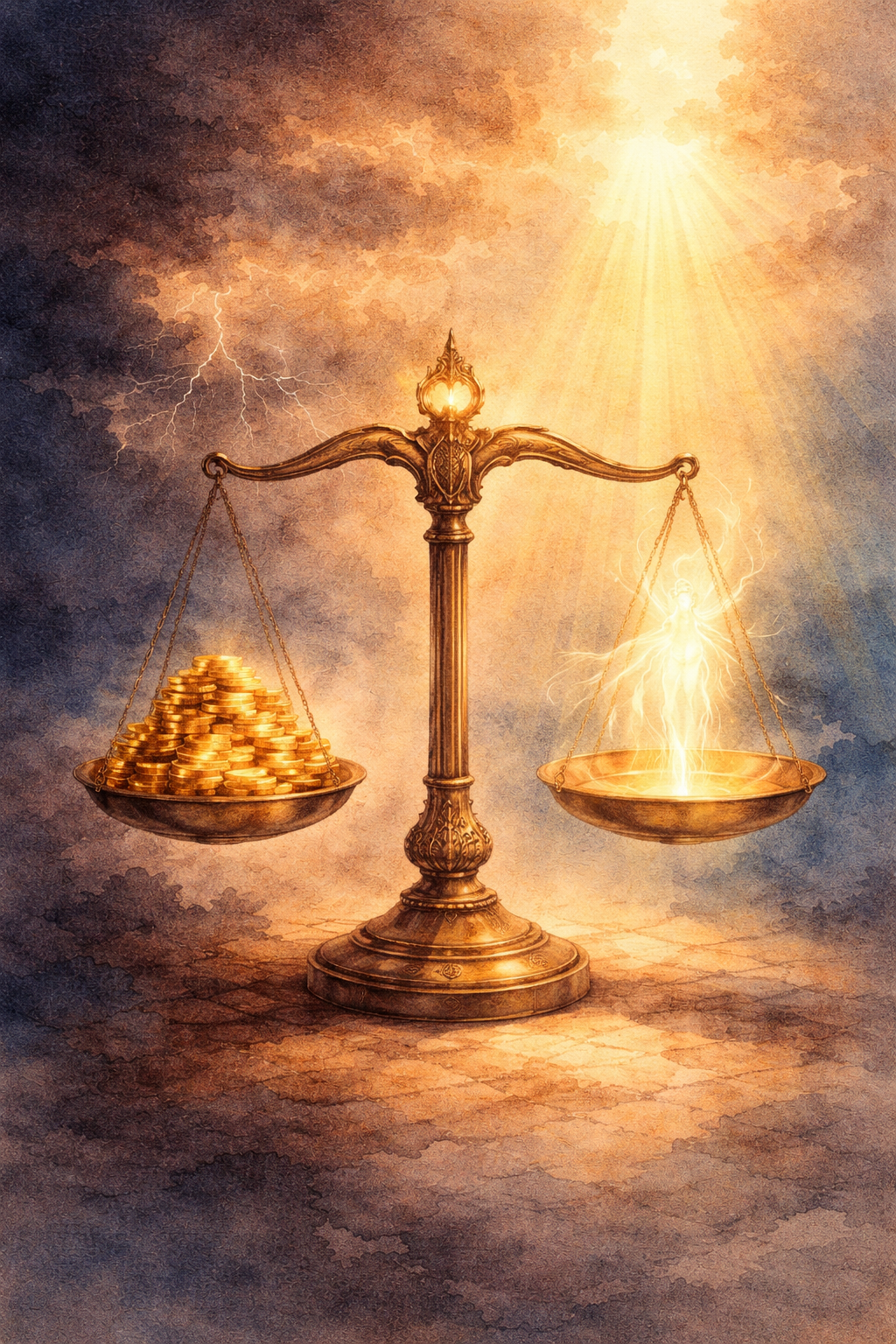 Горькая правда о справедливости: почему подонкам везет?