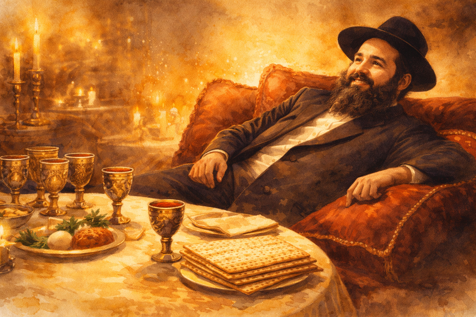 Четыре сына — четыре подхода к воспитанию