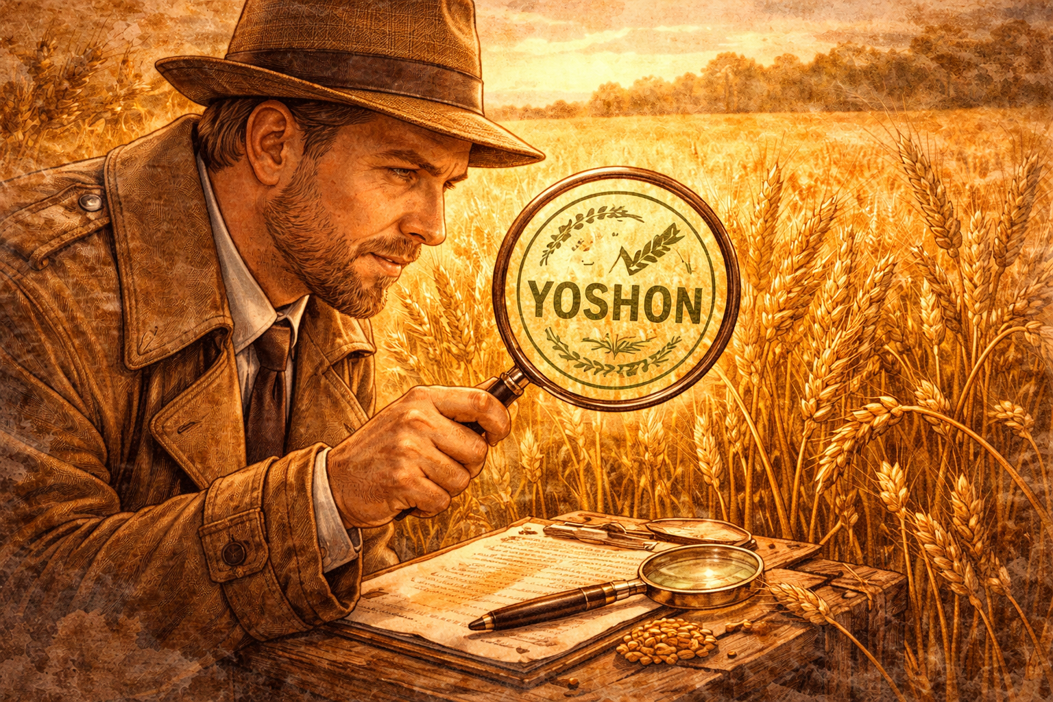 Зерновой детектив: Закон «Ходош» 2026