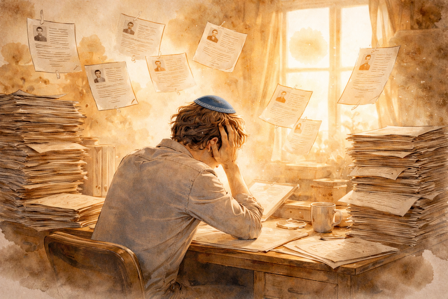 Синдром вечного поиска: Почему я смотрю 50-ю анкету и все «не те»?