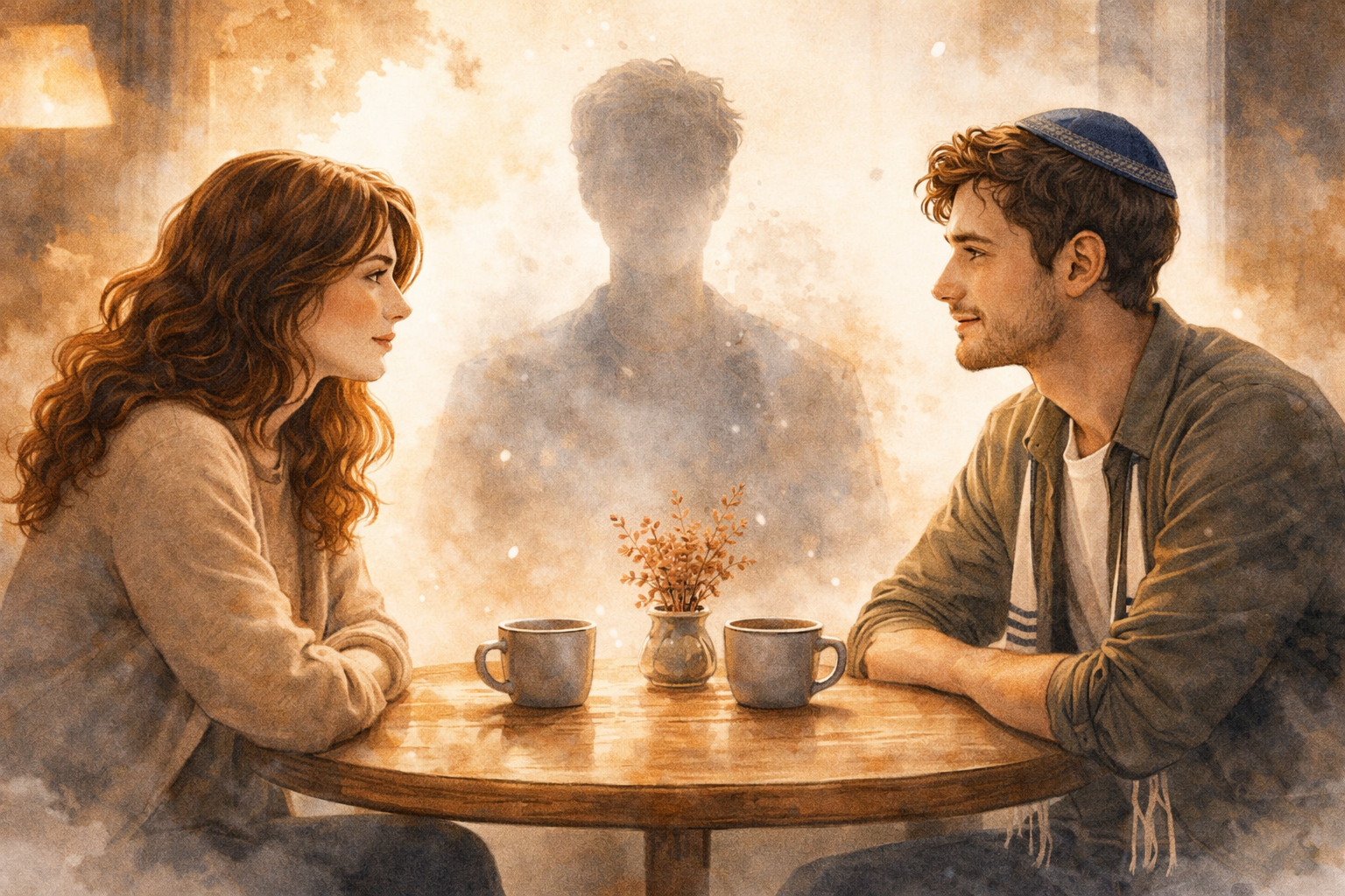 Тень прошлых отношений: Как не превратить шидух в «свидание втроем»