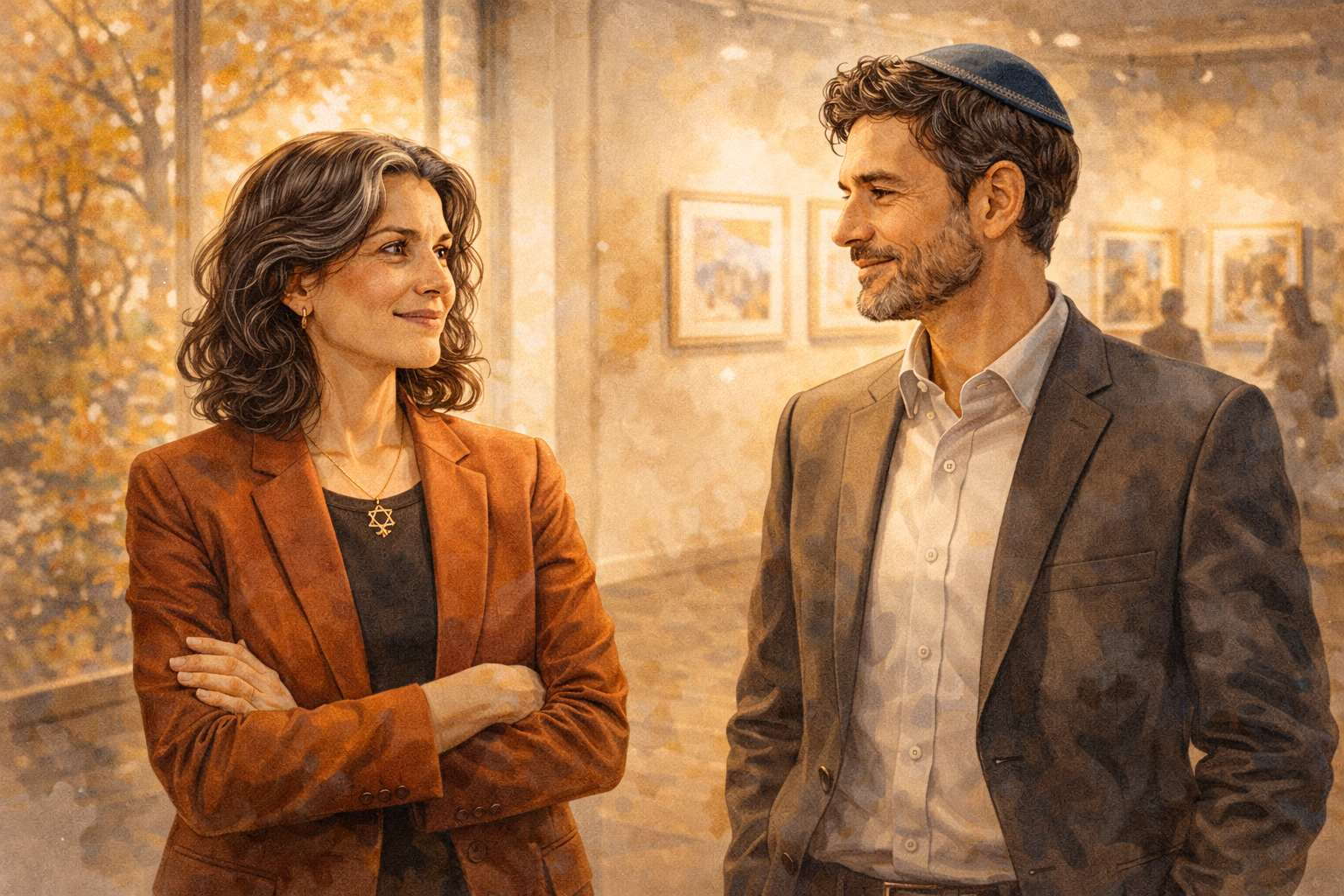 Шидух 35+: Когда стандартные правила лобби уже не работают